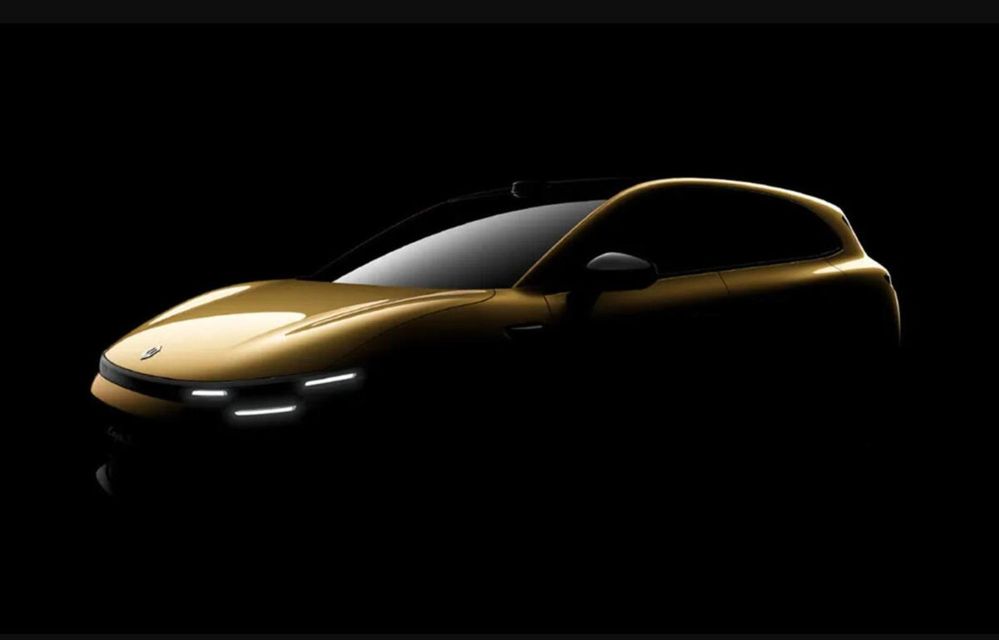 Chinezii de la Leapmotor pregătesc un rival pentru Volkswagen ID.3 - Poza 1