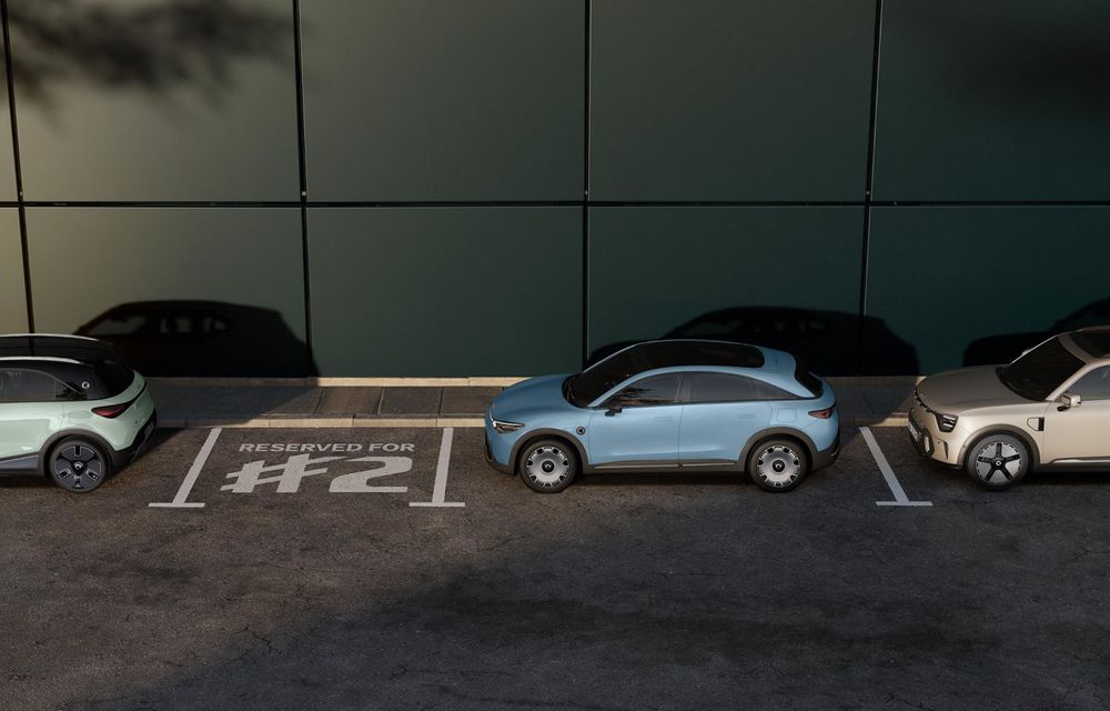 Noul Smart #2: succesorul vechiului ForTwo va fi lansat în 2026 - Poza 3