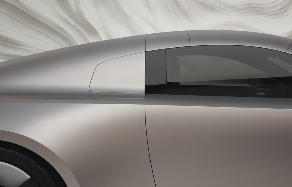 Noul Audi Concept C anunță o viitoare mașină sport electrică și un limbaj de design nou - Poza 6