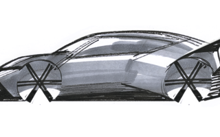 Hyundai: prima schiță cu un nou concept electric. Prezentare la Munchen