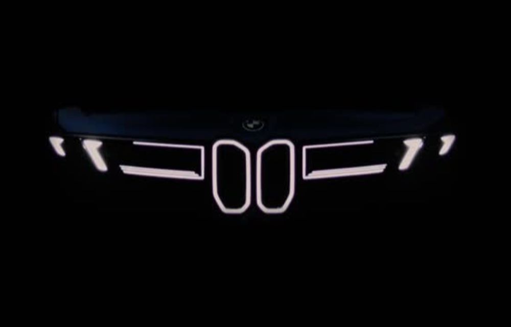Teaser nou cu viitorul BMW iX3: lansare la Munchen - Poza 1