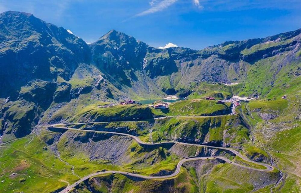 REPORTAJ: Am participat la Transfăgărășan Getaway alături de peste 100 de mașini Porsche - Poza 4