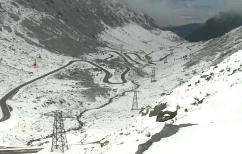 REPORTAJ: Am participat la Transfăgărășan Getaway alături de peste 100 de mașini Porsche - Poza 2
