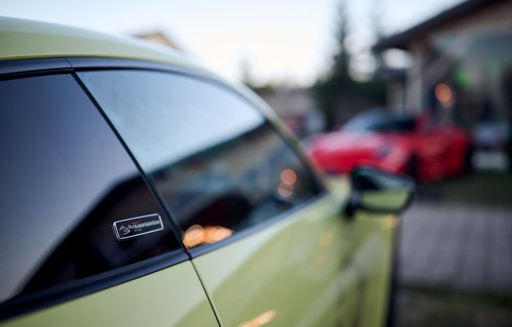 REPORTAJ: Am participat la Transfăgărășan Getaway alături de peste 100 de mașini Porsche - Poza 16