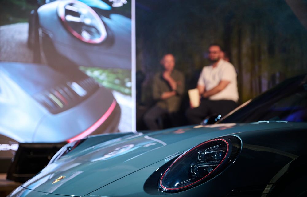 REPORTAJ: Am participat la Transfăgărășan Getaway alături de peste 100 de mașini Porsche - Poza 20
