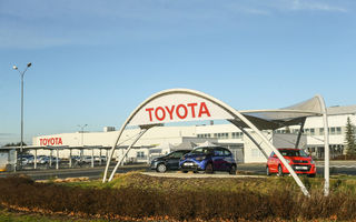 Toyota va construi un model electric nou în Cehia