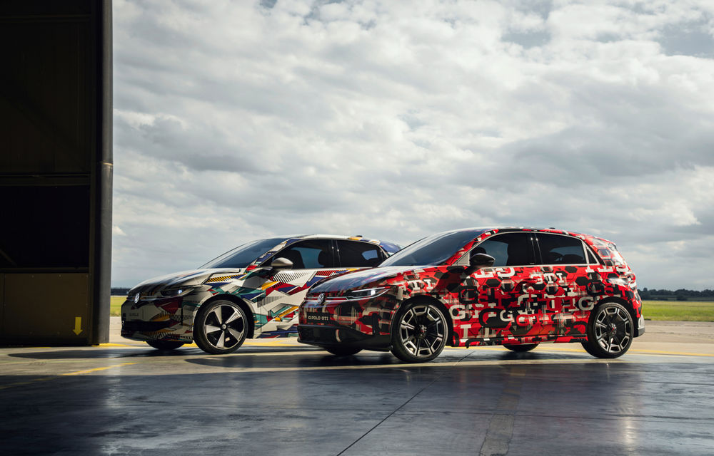 Volkswagen: versiunea de serie a conceptului ID.2all va fi denumită ID.Polo - Poza 29