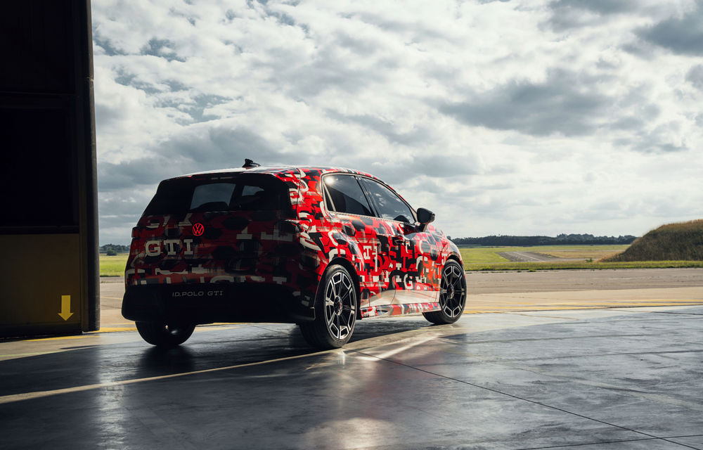 Volkswagen: versiunea de serie a conceptului ID.2all va fi denumită ID.Polo - Poza 37