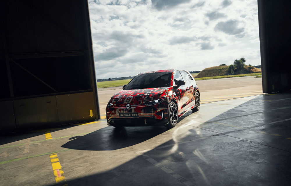 Volkswagen: versiunea de serie a conceptului ID.2all va fi denumită ID.Polo - Poza 38
