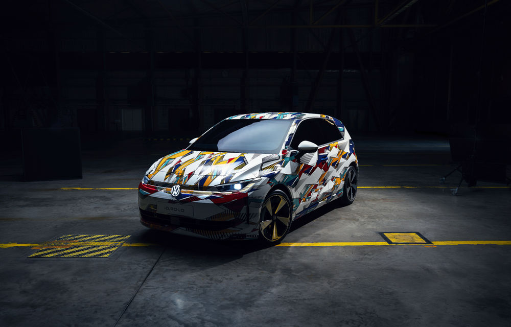 Volkswagen: versiunea de serie a conceptului ID.2all va fi denumită ID.Polo - Poza 3