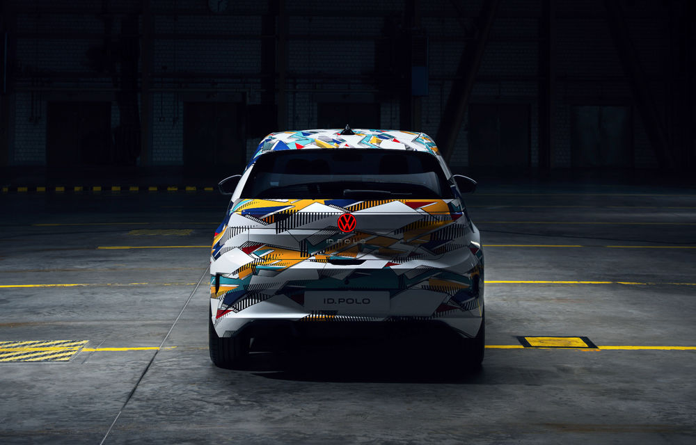 Volkswagen: versiunea de serie a conceptului ID.2all va fi denumită ID.Polo - Poza 4