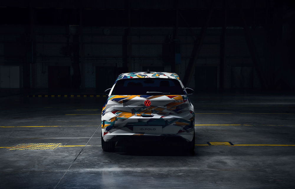 Volkswagen: versiunea de serie a conceptului ID.2all va fi denumită ID.Polo - Poza 5