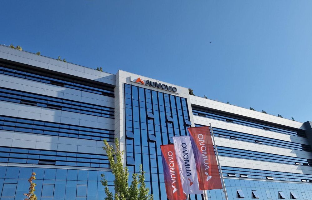 Aumovio, compania desprinsă din Continental, s-a lansat oficial în România - Poza 1