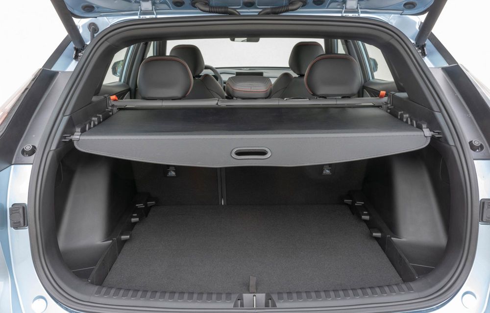 Noul Geely Cityray, lansat oficial în România - Poza 11