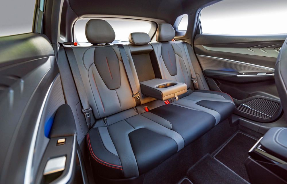 Noul Geely Cityray, lansat oficial în România - Poza 12
