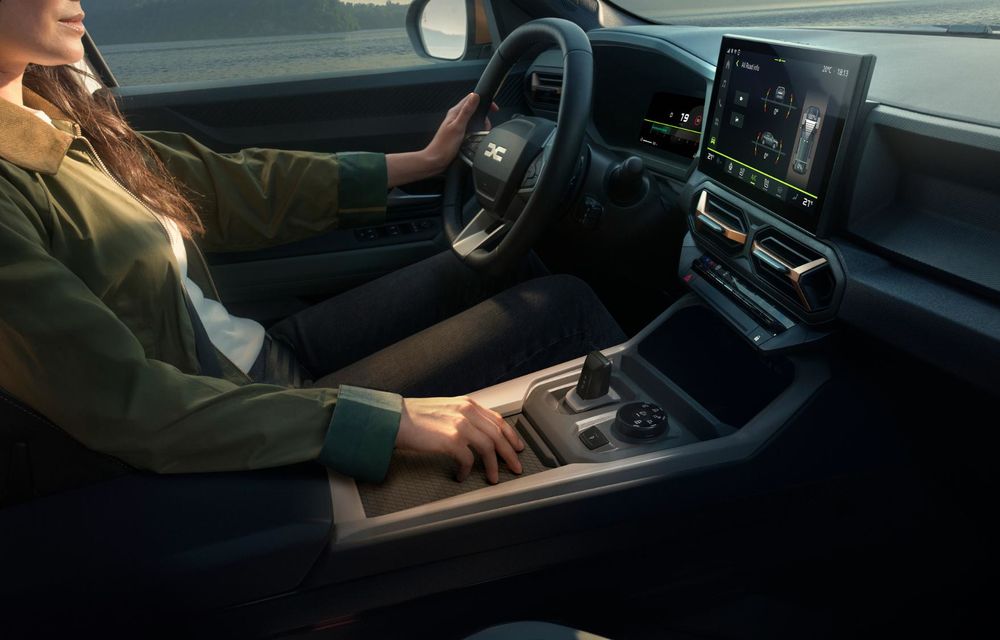 Dacia anunță motorizări noi pentru Duster și Bigster: 150 CP și 4x4 cu transmisie automată - Poza 14