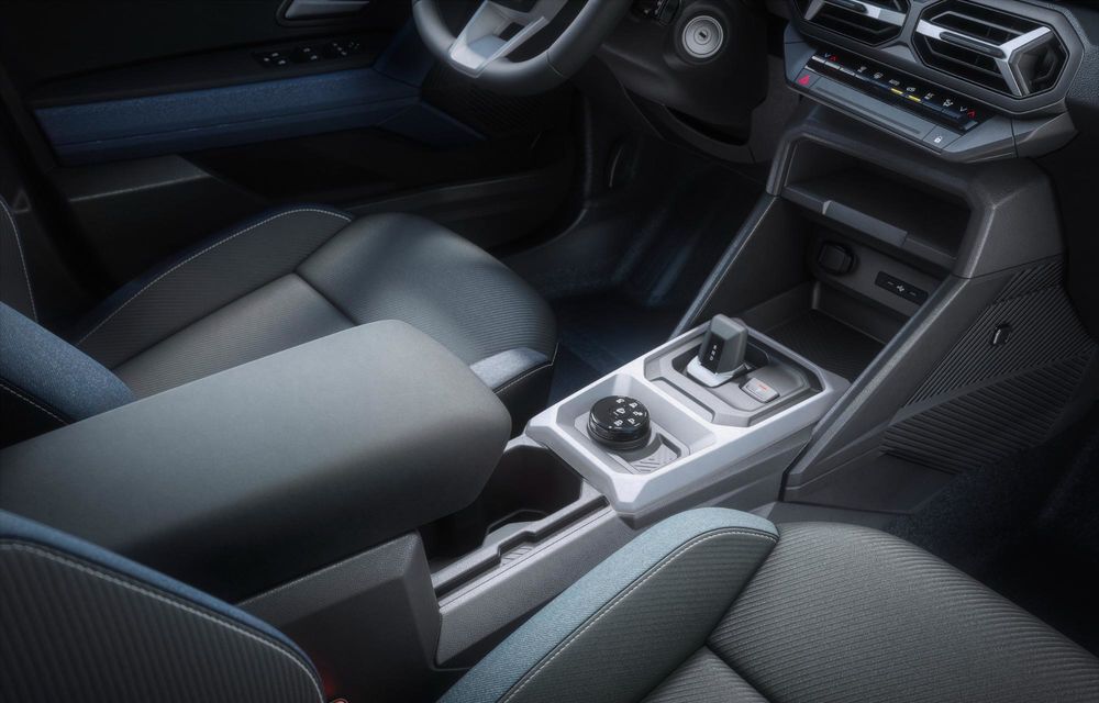 Dacia anunță motorizări noi pentru Duster și Bigster: 150 CP și 4x4 cu transmisie automată - Poza 8