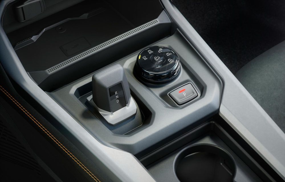 Dacia anunță motorizări noi pentru Duster și Bigster: 150 CP și 4x4 cu transmisie automată - Poza 9