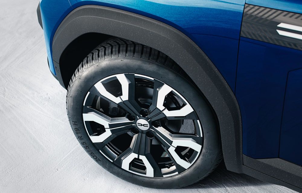Dacia anunță motorizări noi pentru Duster și Bigster: 150 CP și 4x4 cu transmisie automată - Poza 12