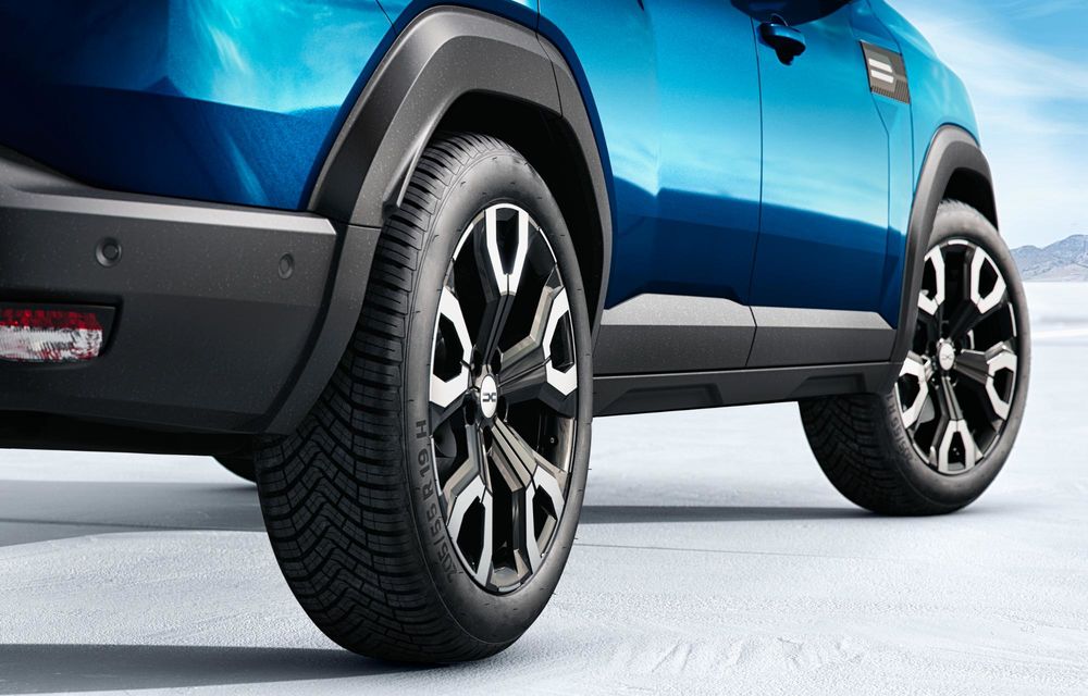 Dacia anunță motorizări noi pentru Duster și Bigster: 150 CP și 4x4 cu transmisie automată - Poza 13
