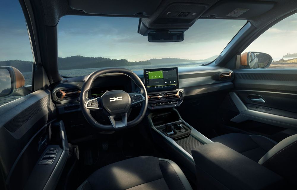 Dacia anunță motorizări noi pentru Duster și Bigster: 150 CP și 4x4 cu transmisie automată - Poza 15