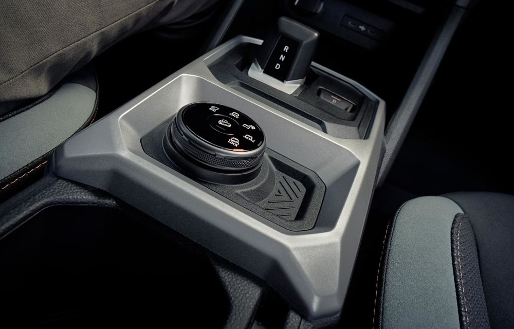 Dacia anunță motorizări noi pentru Duster și Bigster: 150 CP și 4x4 cu transmisie automată - Poza 18