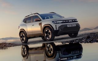 Dacia anunță motorizări noi pentru Duster și Bigster: 150 CP și 4x4 cu transmisie automată