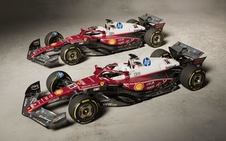 F1: Ferrari dezvăluie o grafică specială pentru Monza. Omagiu adus lui Niki Lauda