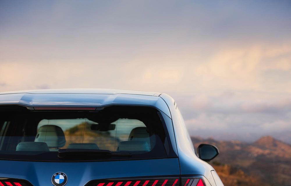 OFICIAL: BMW iX3 este primul model din noua eră Neue Klasse: 805 km autonomie - Poza 60