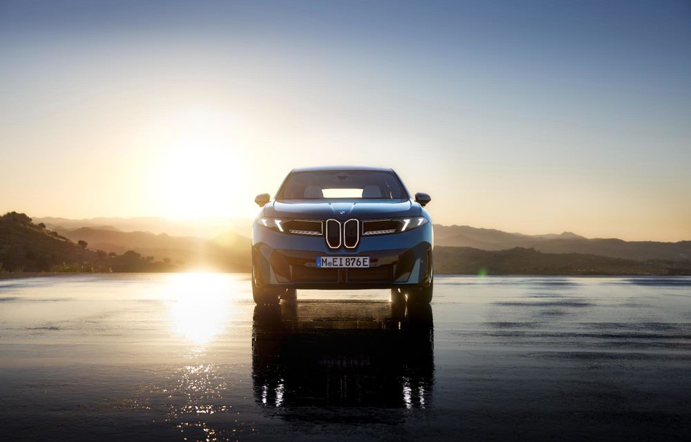 OFICIAL: BMW iX3 este primul model din noua eră Neue Klasse: 805 km autonomie - Poza 17