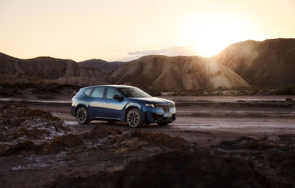 OFICIAL: BMW iX3 este primul model din noua eră Neue Klasse: 805 km autonomie - Poza 20