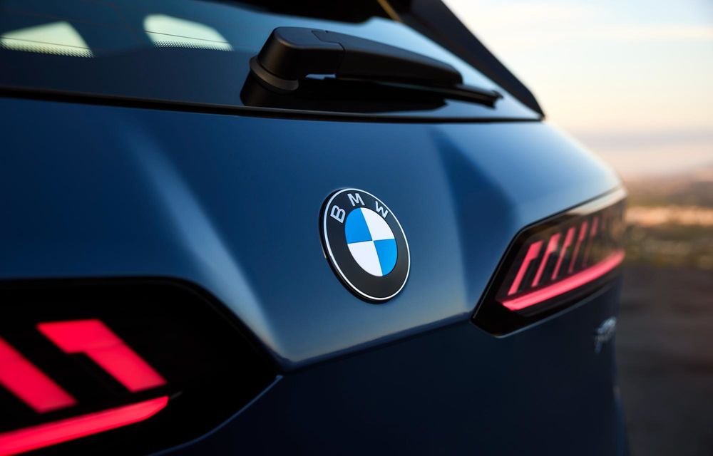 OFICIAL: BMW iX3 este primul model din noua eră Neue Klasse: 805 km autonomie - Poza 57