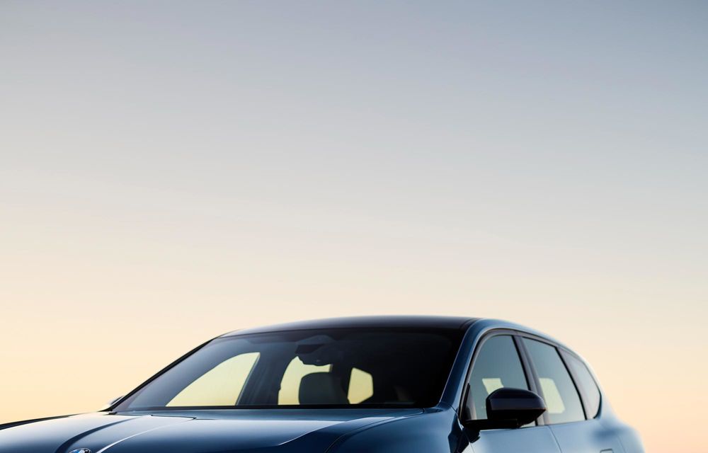 OFICIAL: BMW iX3 este primul model din noua eră Neue Klasse: 805 km autonomie - Poza 58