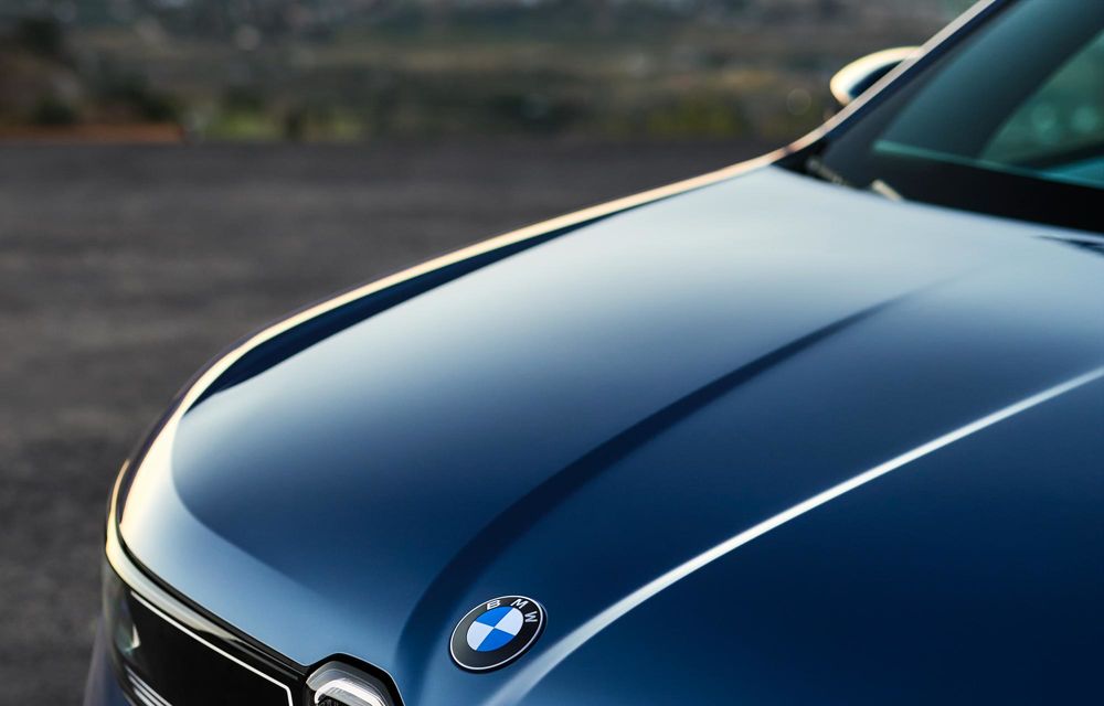 OFICIAL: BMW iX3 este primul model din noua eră Neue Klasse: 805 km autonomie - Poza 59