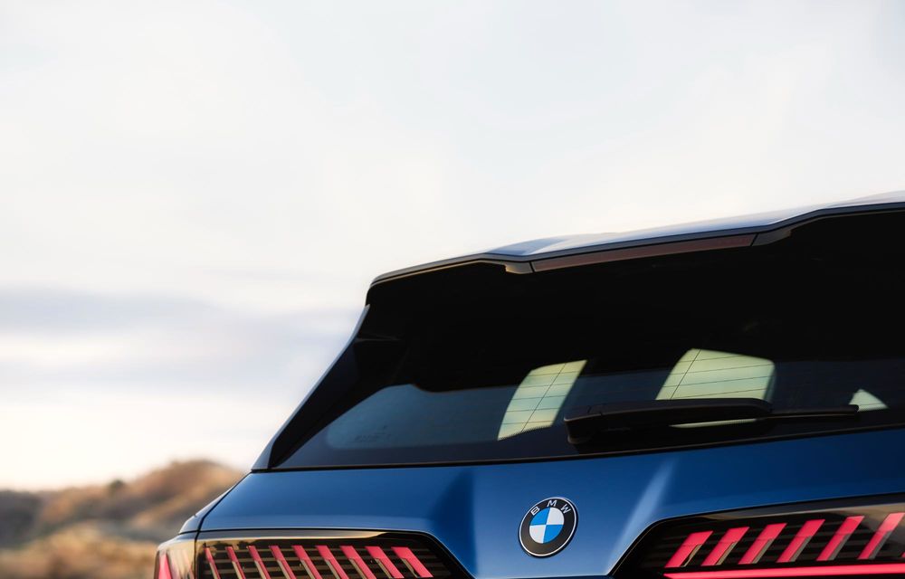 OFICIAL: BMW iX3 este primul model din noua eră Neue Klasse: 805 km autonomie - Poza 62