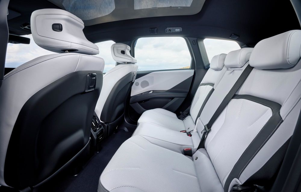 OFICIAL: BMW iX3 este primul model din noua eră Neue Klasse: 805 km autonomie - Poza 48
