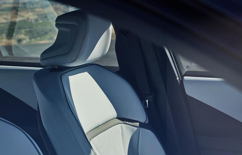 OFICIAL: BMW iX3 este primul model din noua eră Neue Klasse: 805 km autonomie - Poza 49