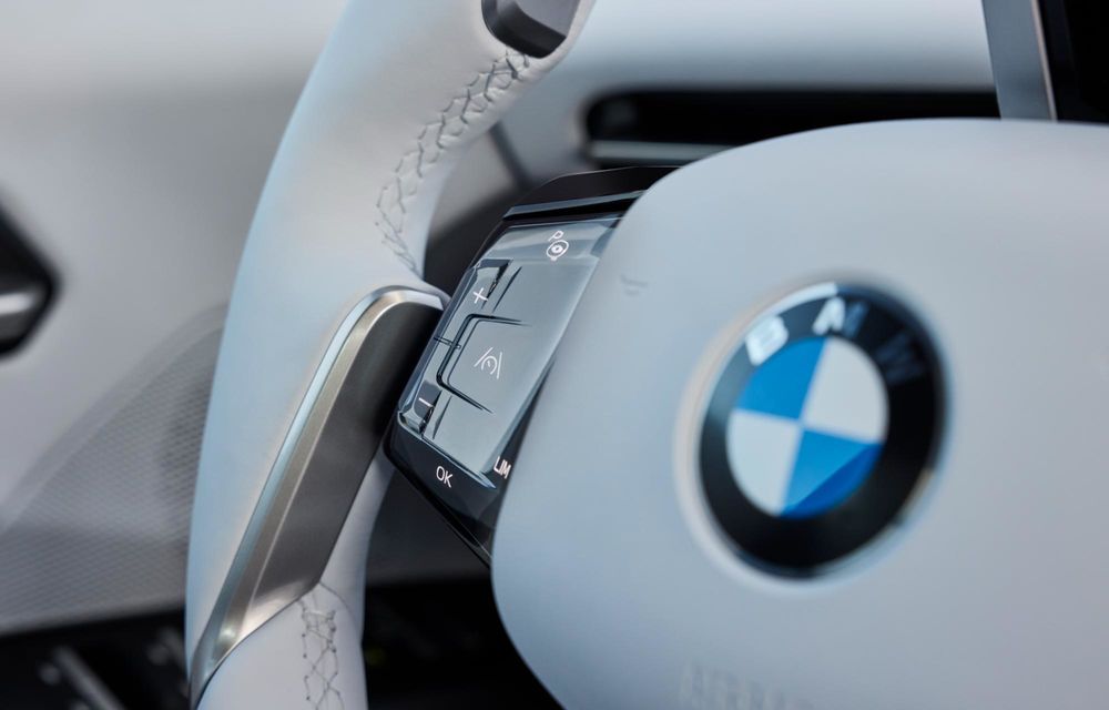 OFICIAL: BMW iX3 este primul model din noua eră Neue Klasse: 805 km autonomie - Poza 51