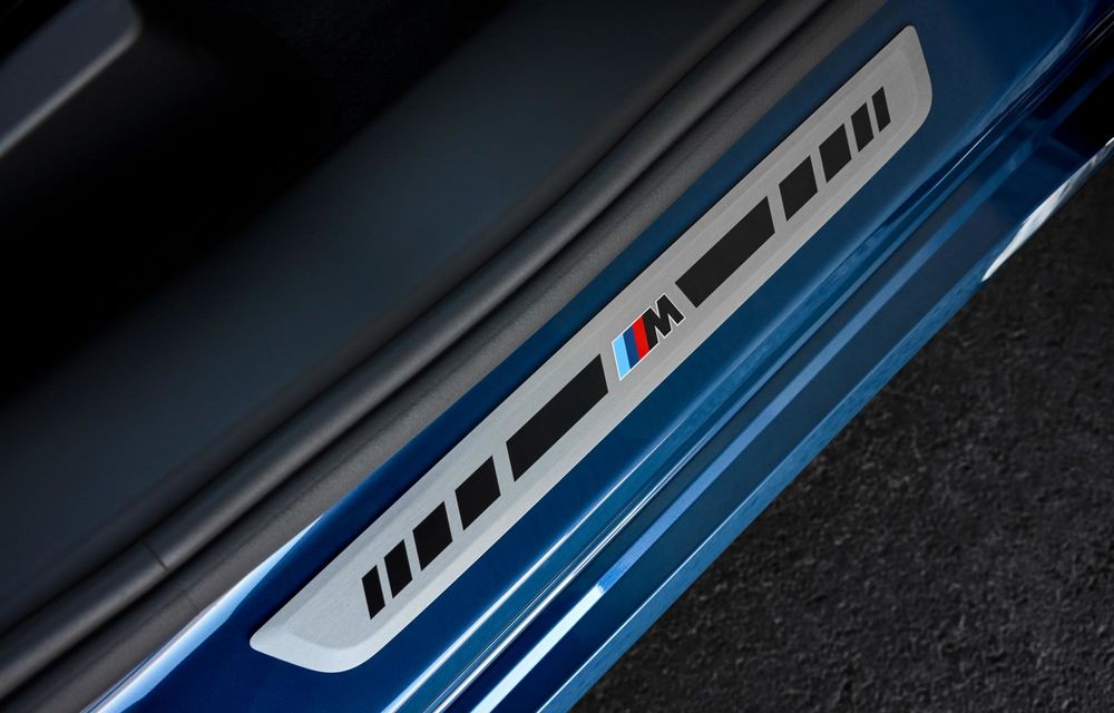 OFICIAL: BMW iX3 este primul model din noua eră Neue Klasse: 805 km autonomie - Poza 65