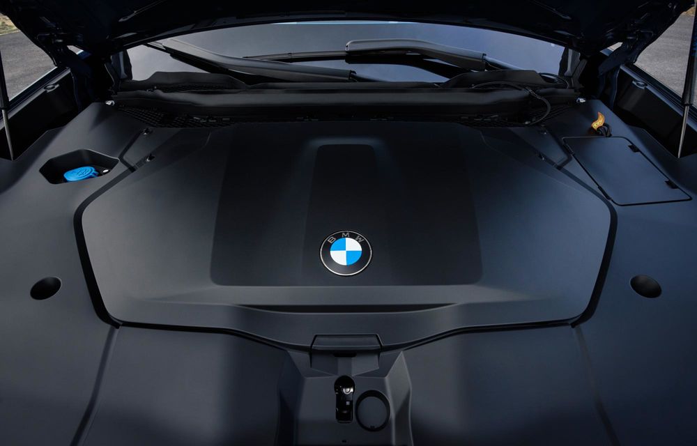 OFICIAL: BMW iX3 este primul model din noua eră Neue Klasse: 805 km autonomie - Poza 66