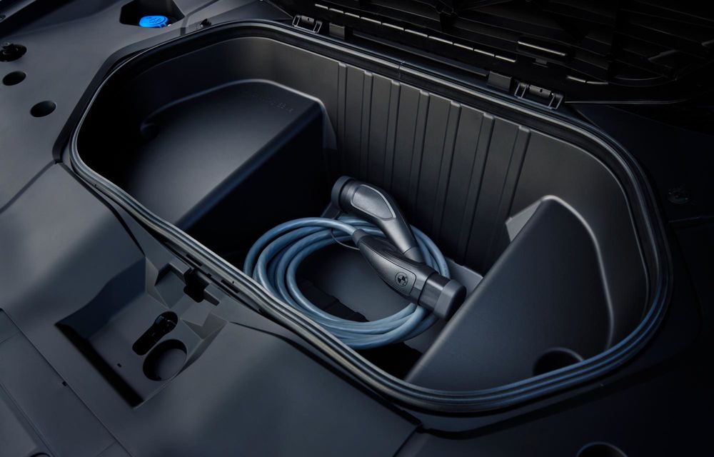OFICIAL: BMW iX3 este primul model din noua eră Neue Klasse: 805 km autonomie - Poza 67