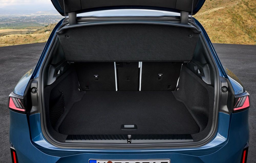 OFICIAL: BMW iX3 este primul model din noua eră Neue Klasse: 805 km autonomie - Poza 68