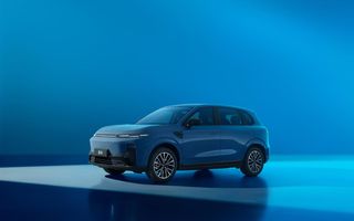 Leapmotor B10 va fi prezent la Munchen. Încep livrările pe piața europeană