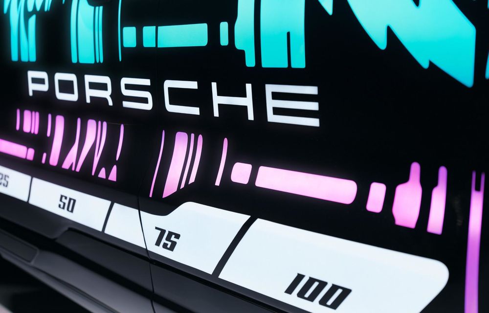 Porsche reinventează alimentarea cu energie electrică: prin inducție, fără cablu - Poza 12