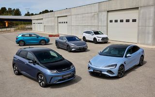 BYD raportează prima scădere a profitului său după mai bine de 3 ani