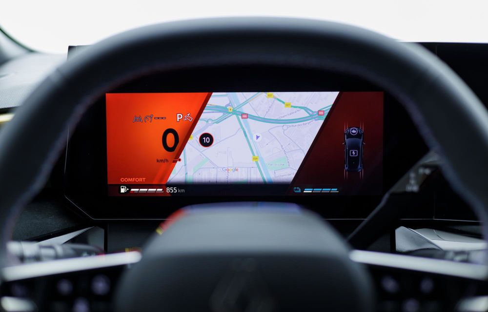 PREMIERĂ: Am văzut pe viu noua generație Renault Clio. 5 lucruri esențiale - Poza 67