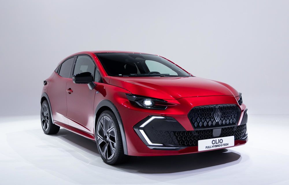 PREMIERĂ: Am văzut pe viu noua generație Renault Clio. 5 lucruri esențiale - Poza 3