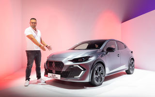 EMBARGOU PREMIERĂ: Am văzut pe viu noua generație Renault Clio. 5 lucruri esențiale