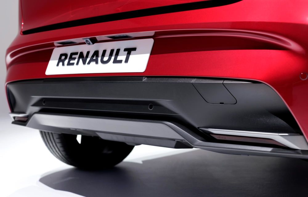 PREMIERĂ: Am văzut pe viu noua generație Renault Clio. 5 lucruri esențiale - Poza 51