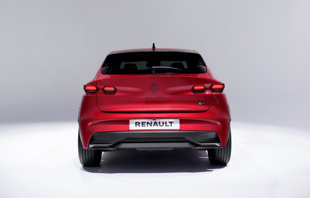 PREMIERĂ: Am văzut pe viu noua generație Renault Clio. 5 lucruri esențiale - Poza 13